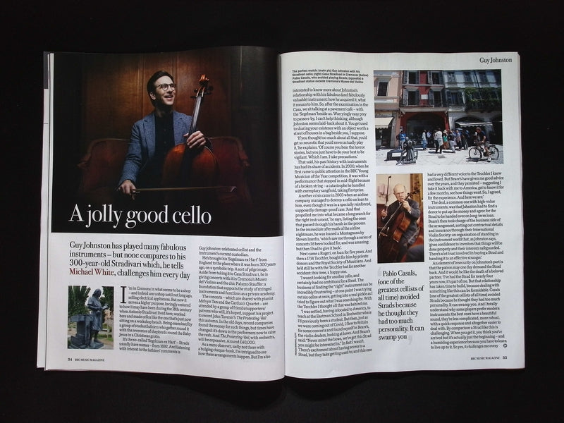 BBC MUSIC MAGAZINE [2025-08] V33N11+CD