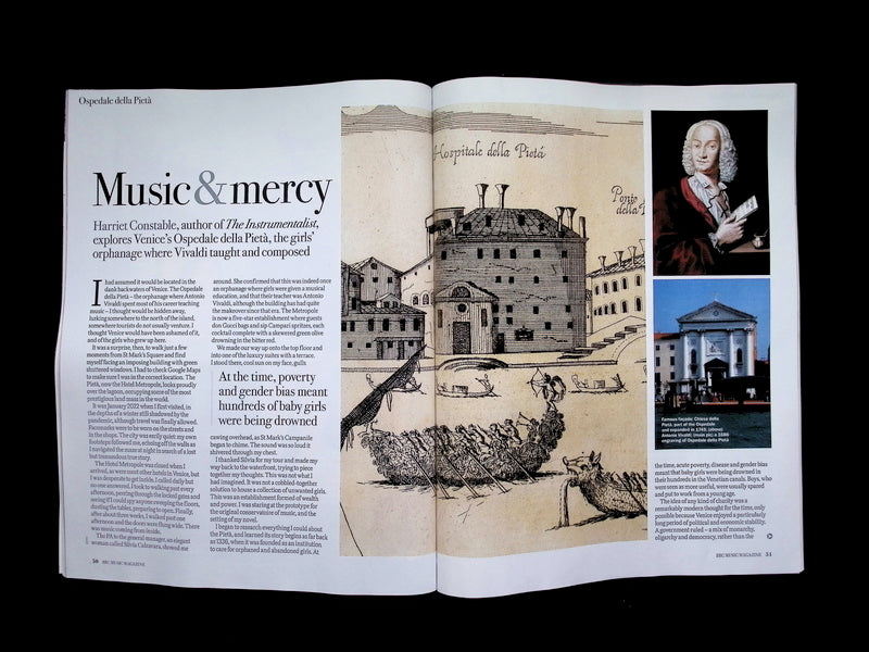 BBC music [13] V34N3 CHRISTMAS 2025+CD