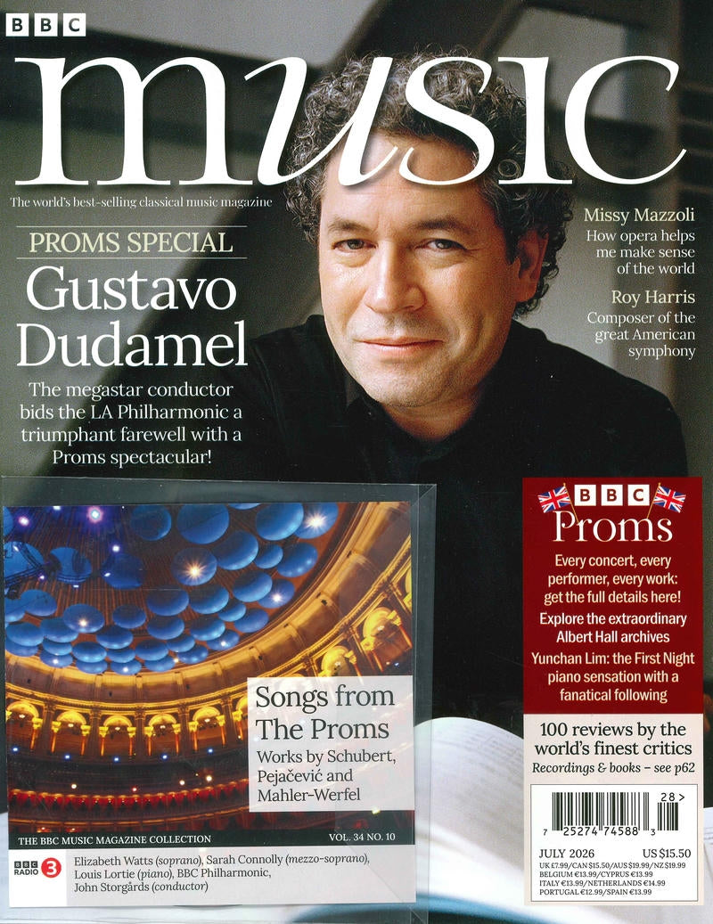 BBC music [2026-07] V34N10