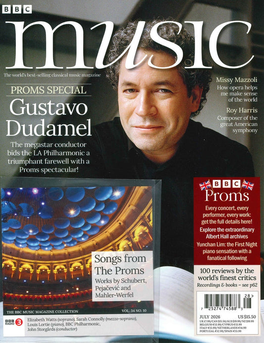 BBC music [2026-07] V34N10