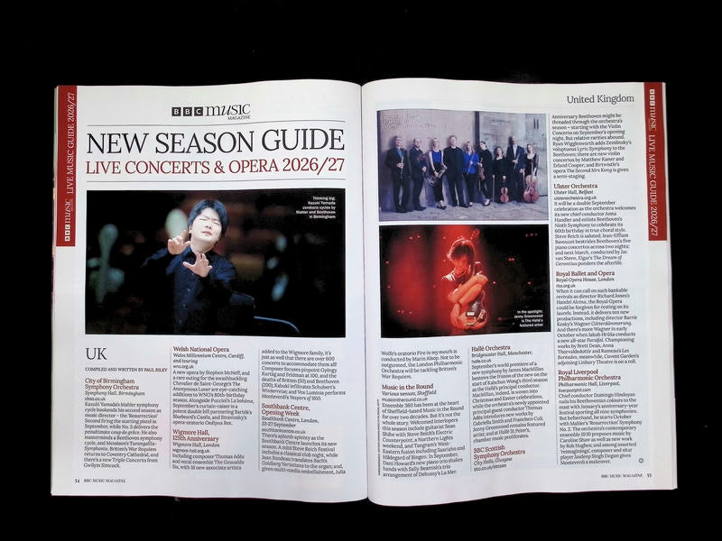 BBC music [2026-10] V34N13+CD - Part 1