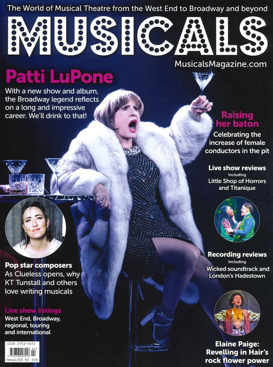 MUSICALS [02] No.15  February  2025