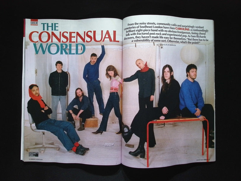 UNCUT [2025-08] NO.341+CD