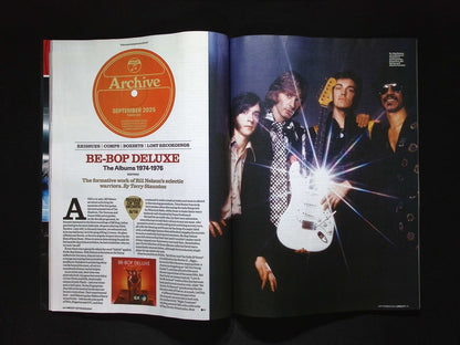 UNCUT [2025-09] NO.342+CD