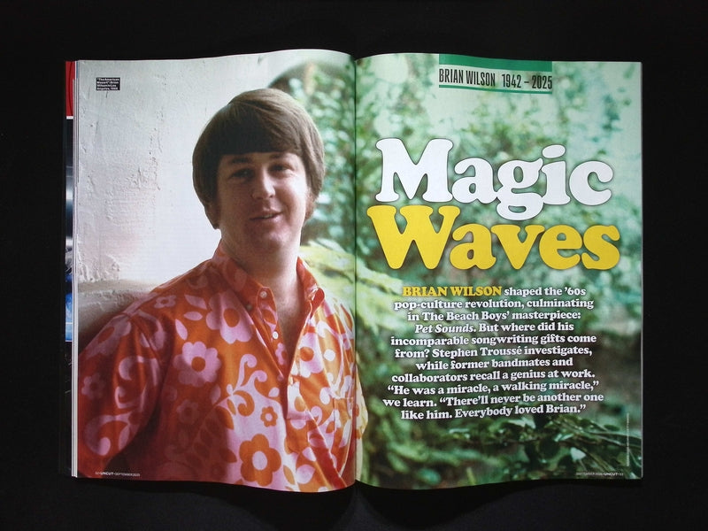 UNCUT [2025-09] NO.342+CD