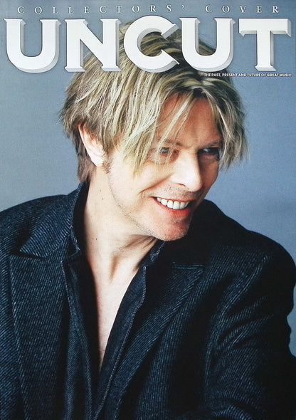 UNCUT [2025-10] NO.343+CD+別冊