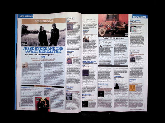 UNCUT [40] NO.346 REVIEW OF THE YEAR 2025+CD+海報
