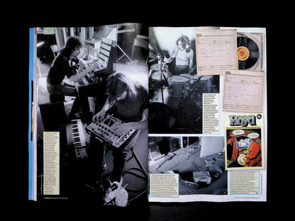 UNCUT [40] NO.346 REVIEW OF THE YEAR 2025+CD+海報
