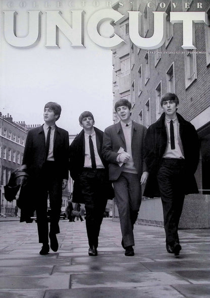 UNCUT [40] NO.346 REVIEW OF THE YEAR 2025+CD+海報