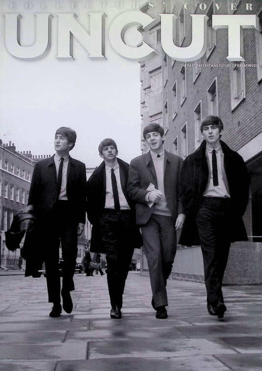 UNCUT [40] NO.346 REVIEW OF THE YEAR 2025+CD+海報