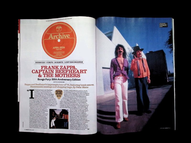 UNCUT [2026-04] NO.350+CD - Part 4