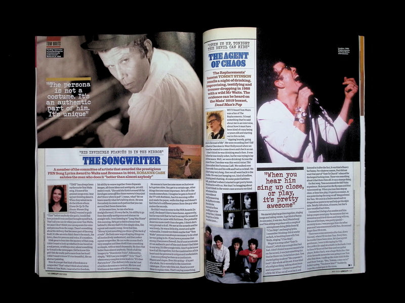 UNCUT [2026-05] NO.351+CD - Part 4