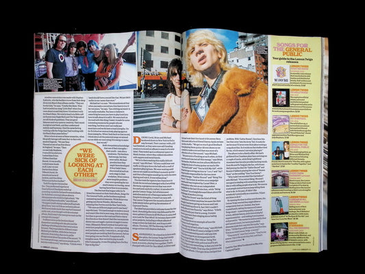 UNCUT [2026-06] NO.352+CD - Part 1