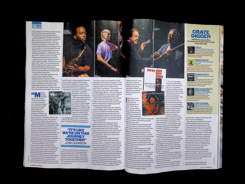 UNCUT [2026-06] NO.352+CD - Part 4