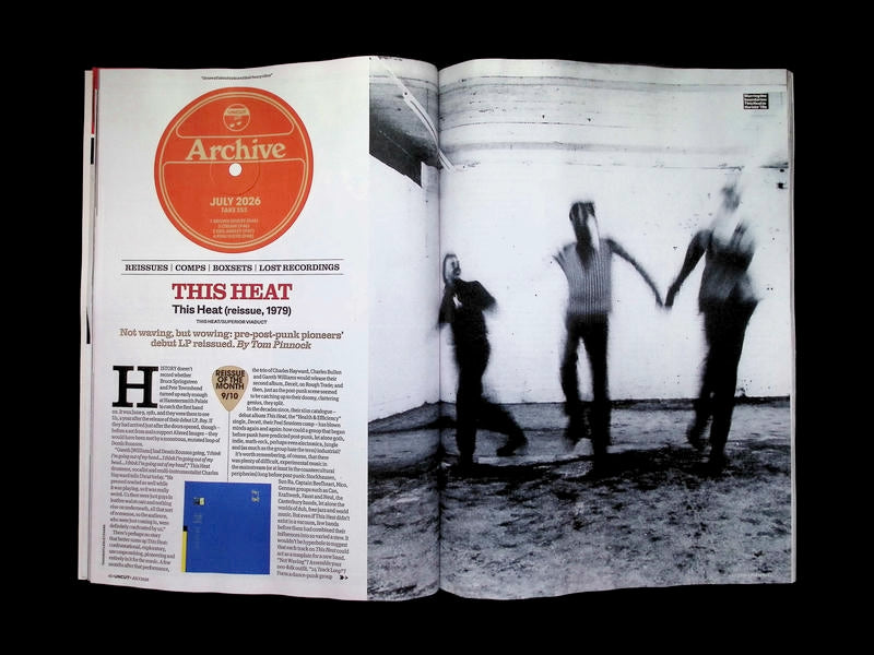 UNCUT [2026-07] NO.353+CD - Part 2