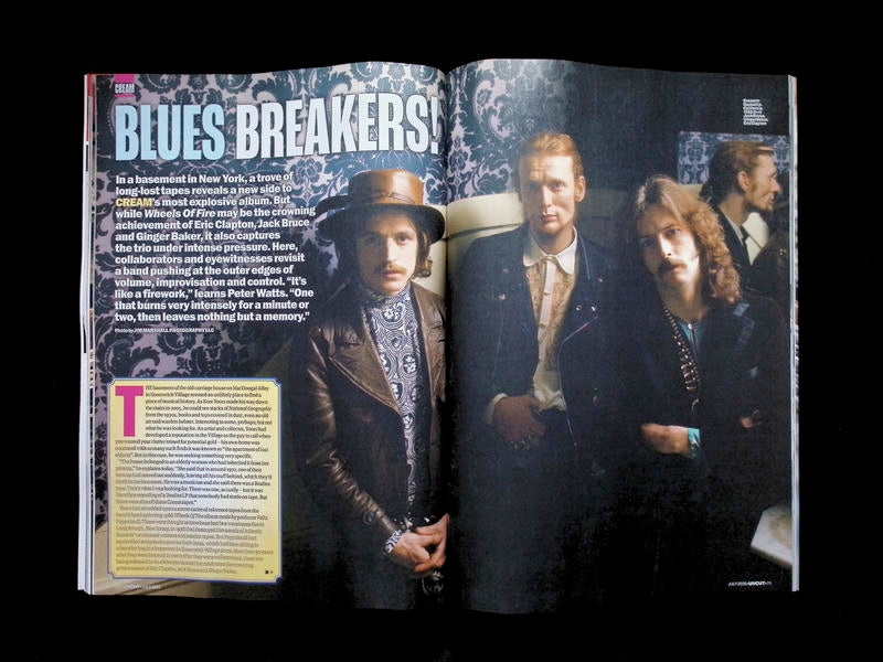 UNCUT [2026-07] NO.353+CD - Part 4