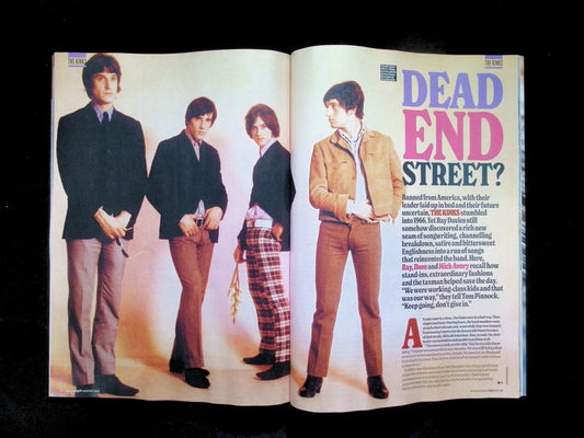 UNCUT [2026-08] NO.354+CD - Part 1