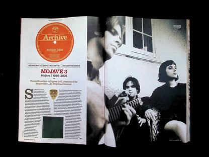 UNCUT [2026-08] NO.354+CD - Part 2