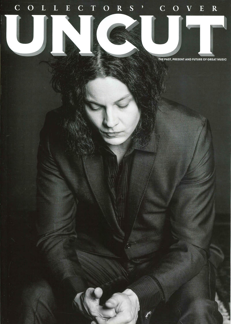 UNCUT [2026-09] NO.355+海報+CD