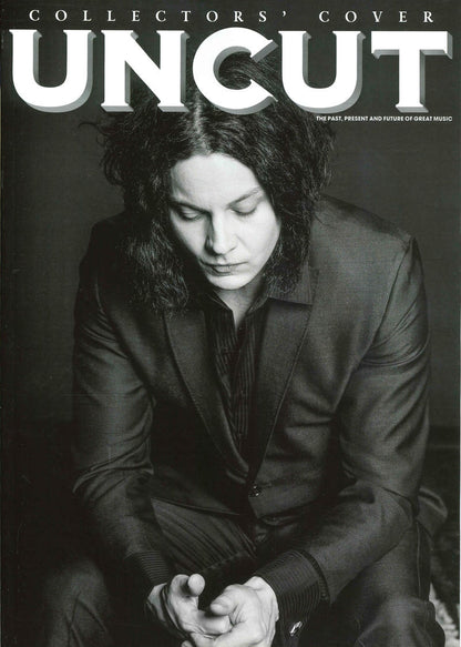 UNCUT [2026-09] NO.355+海報+CD