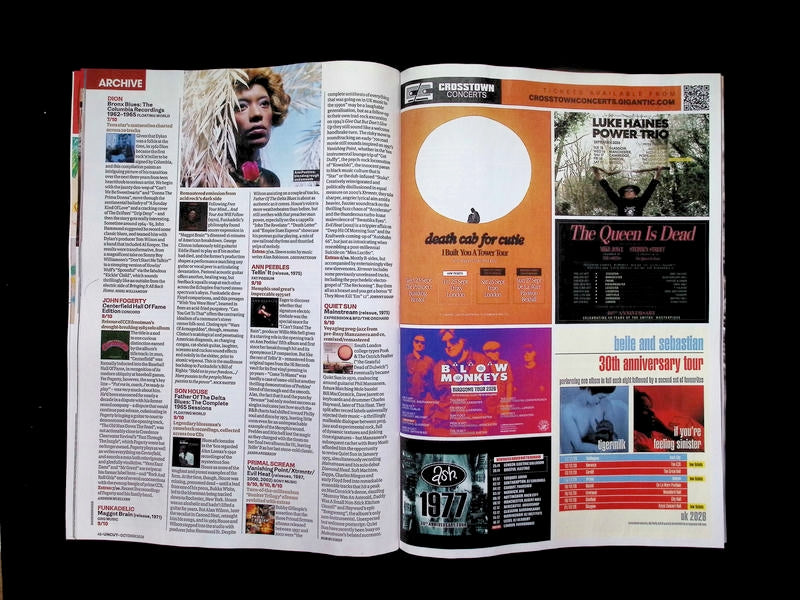 UNCUT [2026-10] NO.356+CD - Part 2