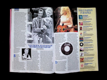 UNCUT [2026-11] NO.357+CD - Part 2