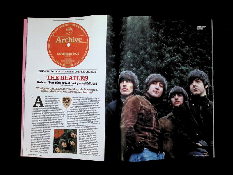 UNCUT [2026-11] NO.357+CD - Part 3