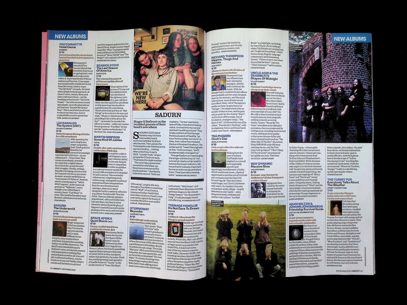 UNCUT [2026-11] NO.357+CD - Part 4
