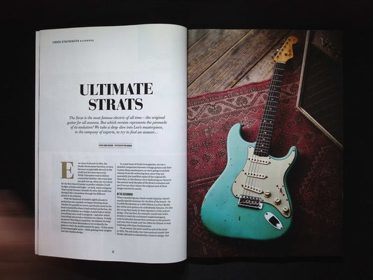 TOTAL GUITAR NO.5