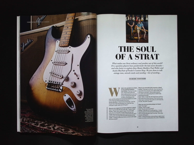 TOTAL GUITAR NO.5