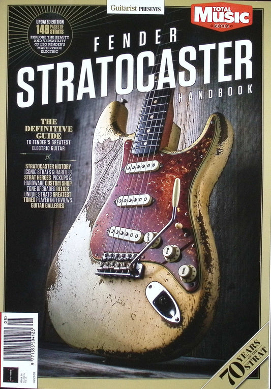 TOTAL GUITAR NO.5