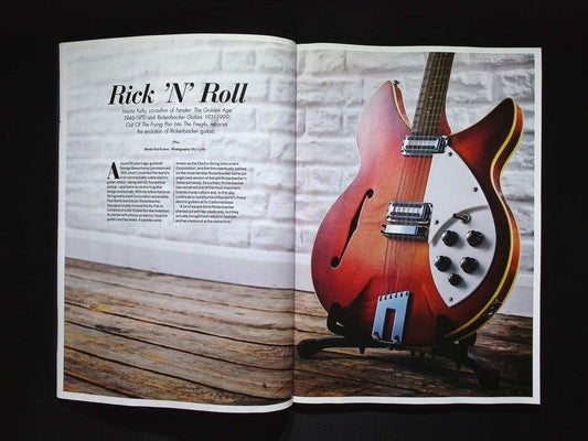 TOTAL GUITAR NO.6