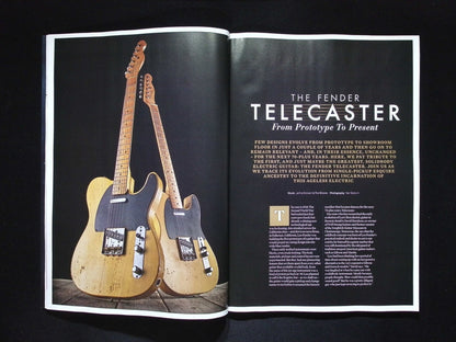 TOTAL GUITAR NO.6
