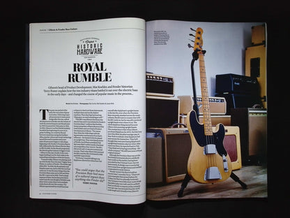 TOTAL GUITAR NO.6