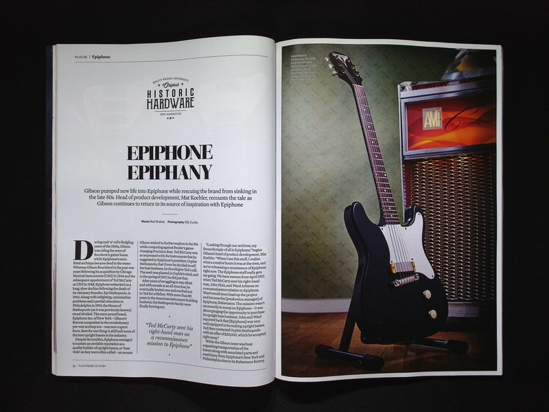 TOTAL GUITAR NO.6