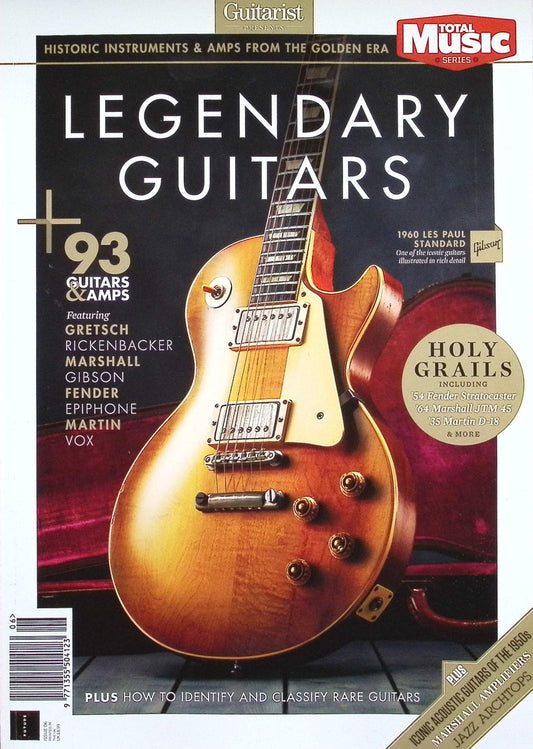 TOTAL GUITAR NO.6