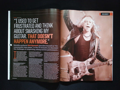 TOTAL Music SERIES /TOTAL GUITAR ANNUAL 2026 NO.8