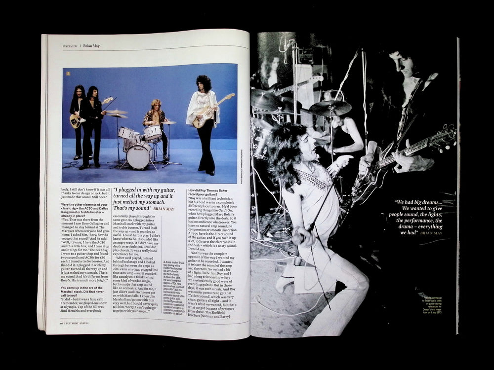 TOTAL Music SERIES / GUITARIST ANNUAL [09] NO.9