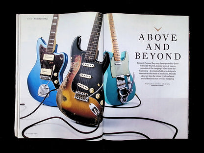 TOTAL Music SERIES / GUITARIST ANNUAL [09] NO.9