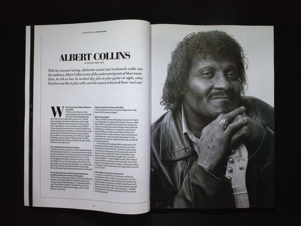 TOTAL Music SERIES / GUITAR GODS [10] NO.10