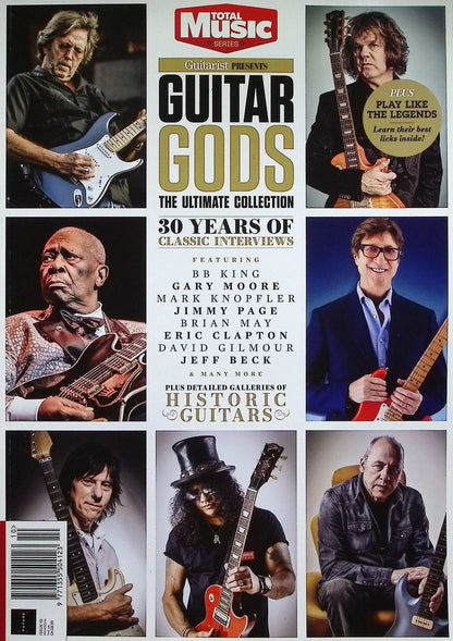 TOTAL Music SERIES / GUITAR GODS [10] NO.10