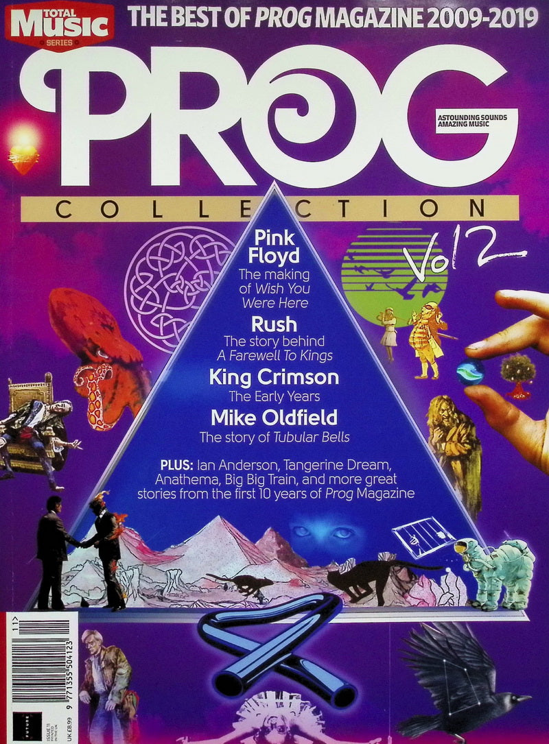 TOTAL Music SERIES / PROG COLLECTION VOL.2 [11] NO.11