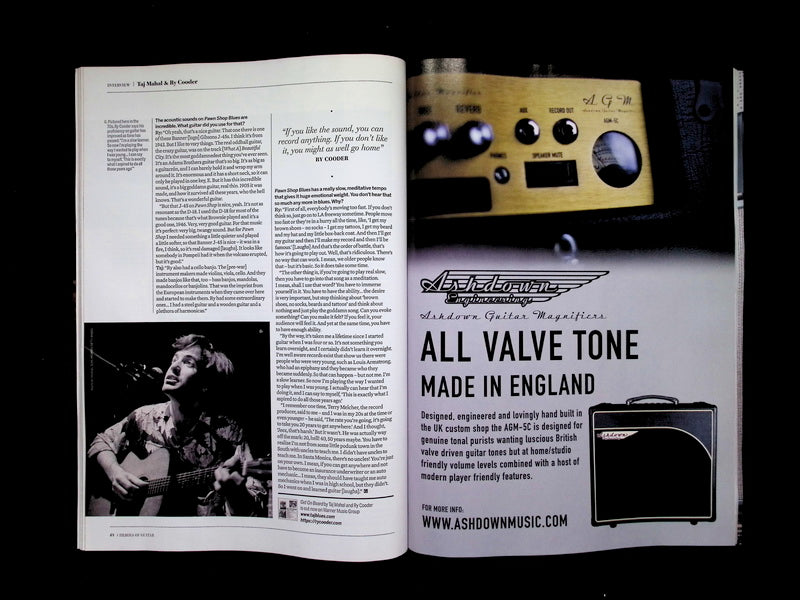 TOTAL Music SERIES / HEROES of GUITAR [12] NO.12