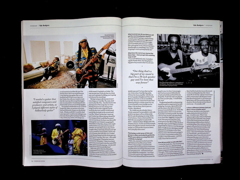 TOTAL Music SERIES / HEROES of GUITAR [12] NO.12