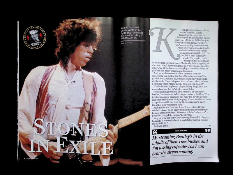TOTAL Music SERIES / BEST OF CLASSIC ROCK [13] NO.13