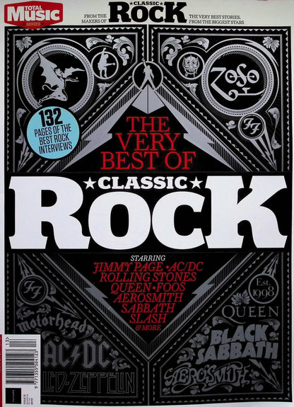 TOTAL Music SERIES / BEST OF CLASSIC ROCK [13] NO.13