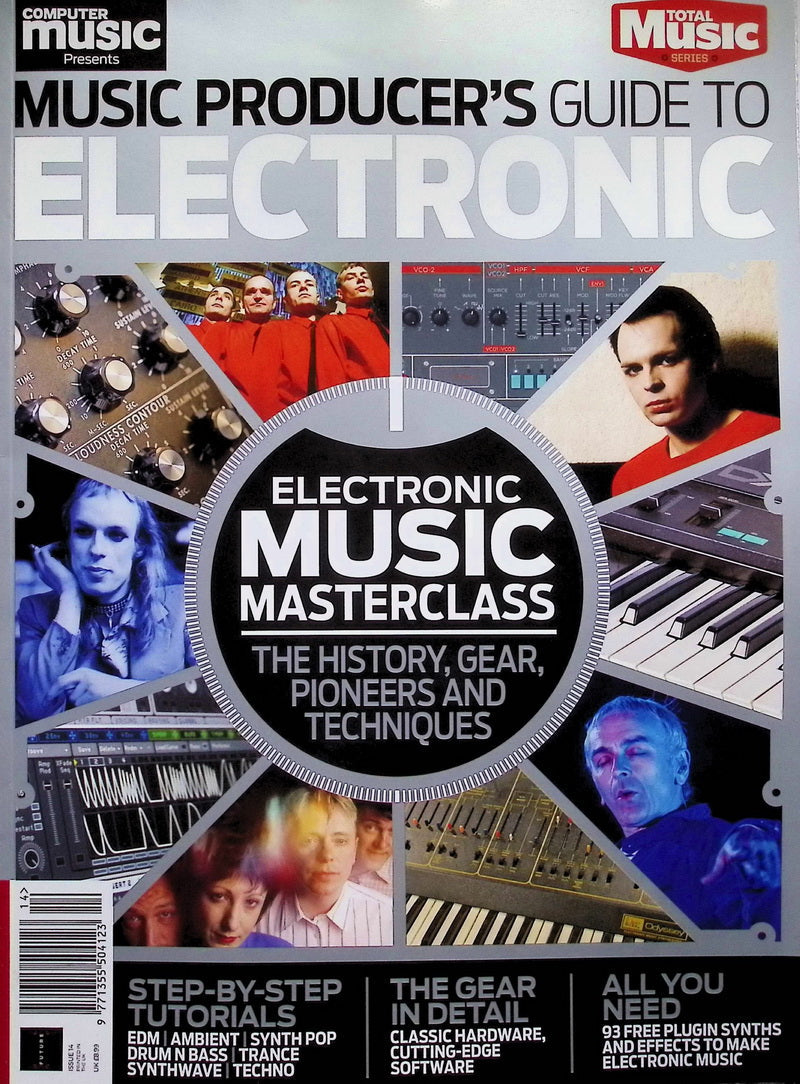 TOTAL Music SERIES / ELECTRONIC [14] NO.14