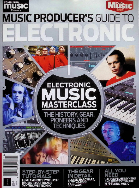 TOTAL Music SERIES / ELECTRONIC [14] NO.14