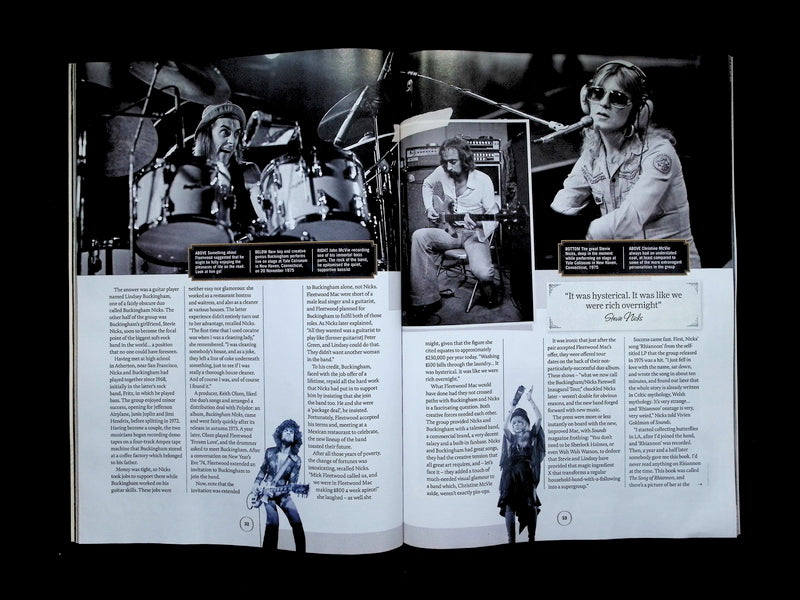 TOTAL Music SERIES / FLEETWOOD MAC [15] NO.15 - Part 1