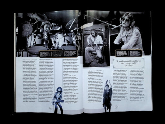 TOTAL Music SERIES / FLEETWOOD MAC [15] NO.15 - Part 1